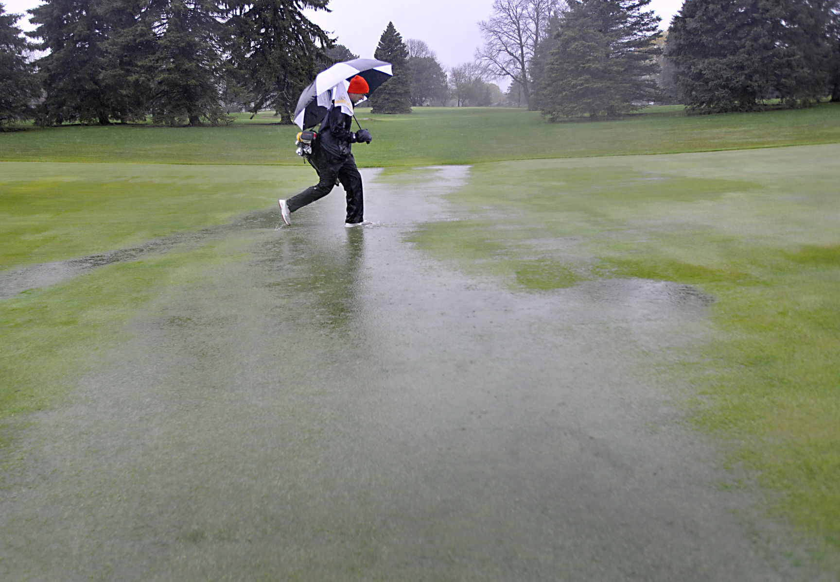 Racine County Boys Golf Invite